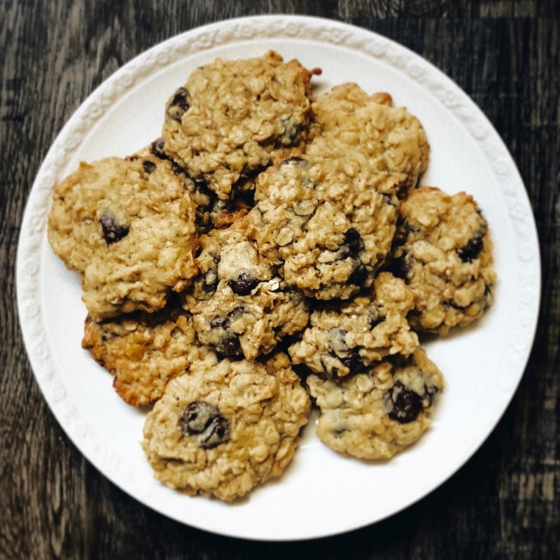 Cookies βρώμης