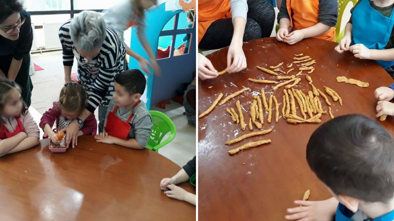 Τα καρότα και ο Μικρόκοσμος!