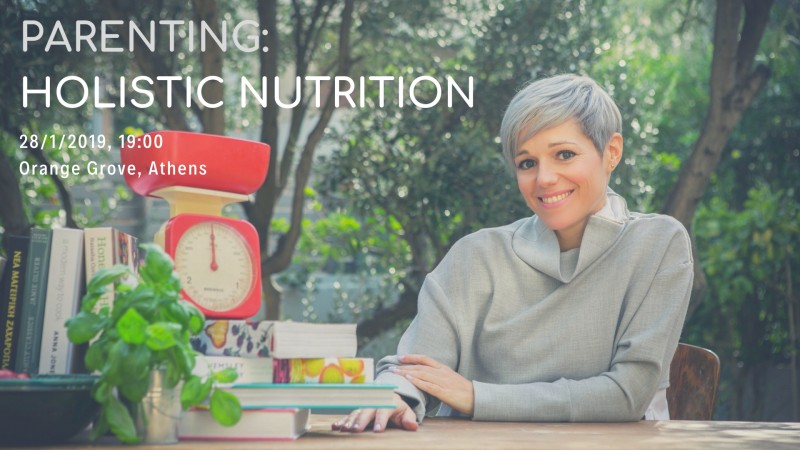 Parenting: Holistic Nutrition