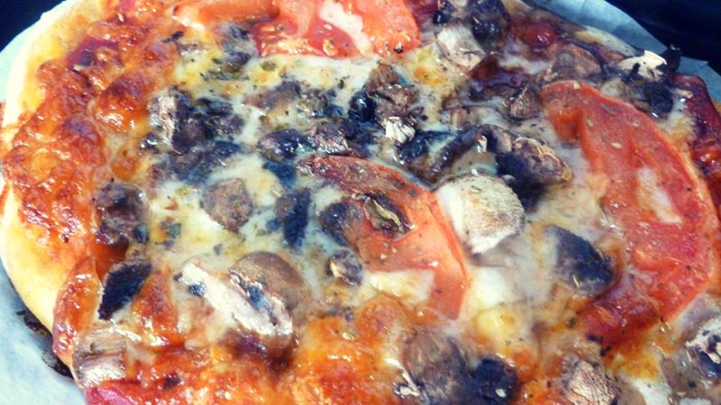 Pizza time!