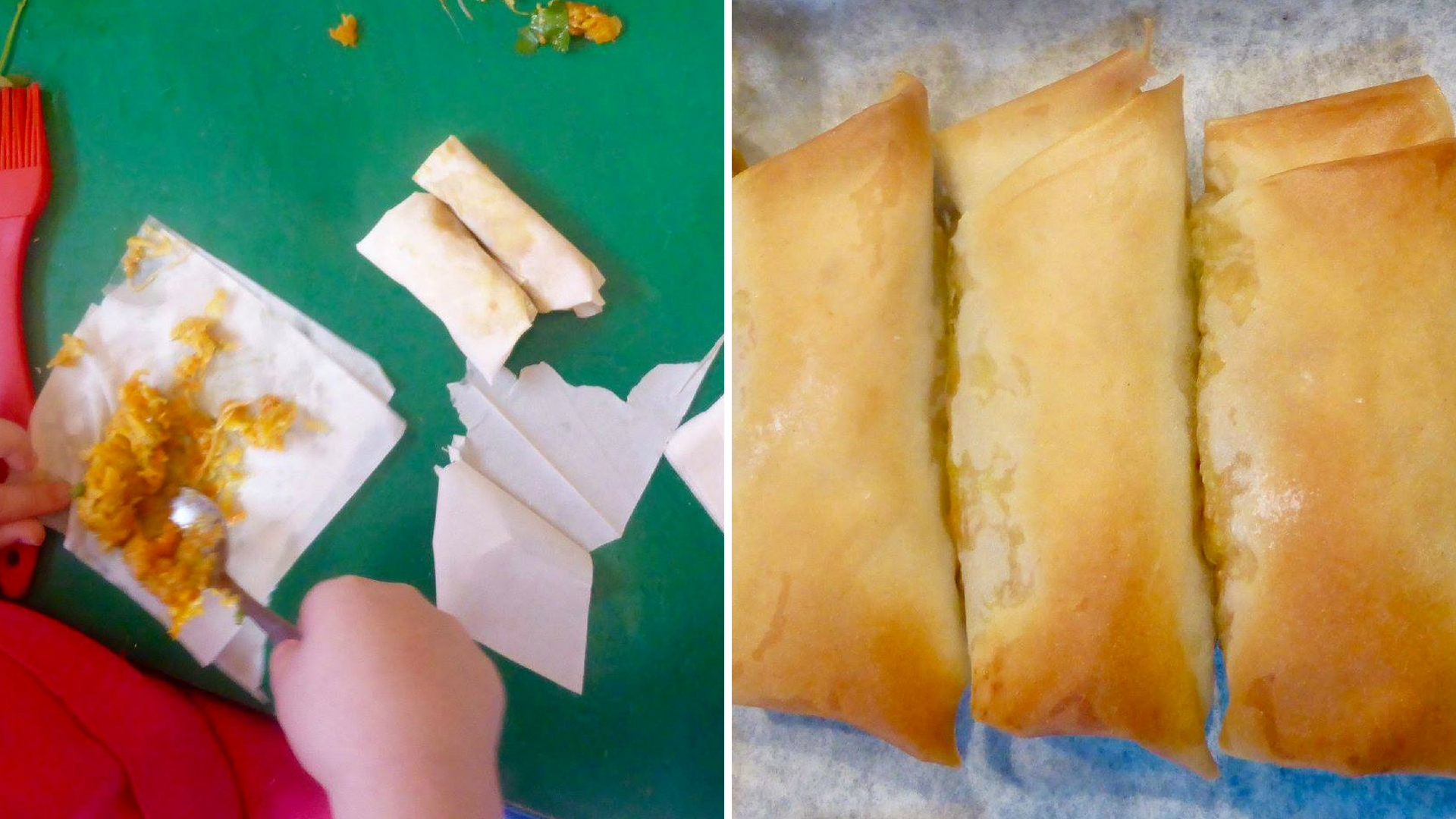 Spring rolls